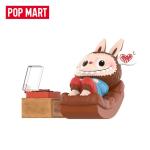 POPMART泡泡玛特LABUBU 爵士乐手办桌面摆件